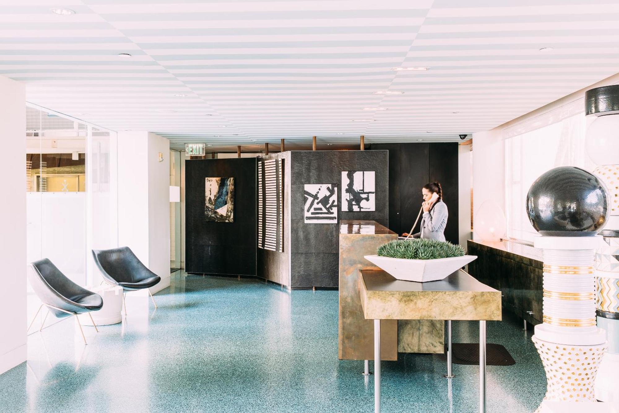 Avalon Hotel Beverly Hills, A Member Of Design Hotels — Fotos 2