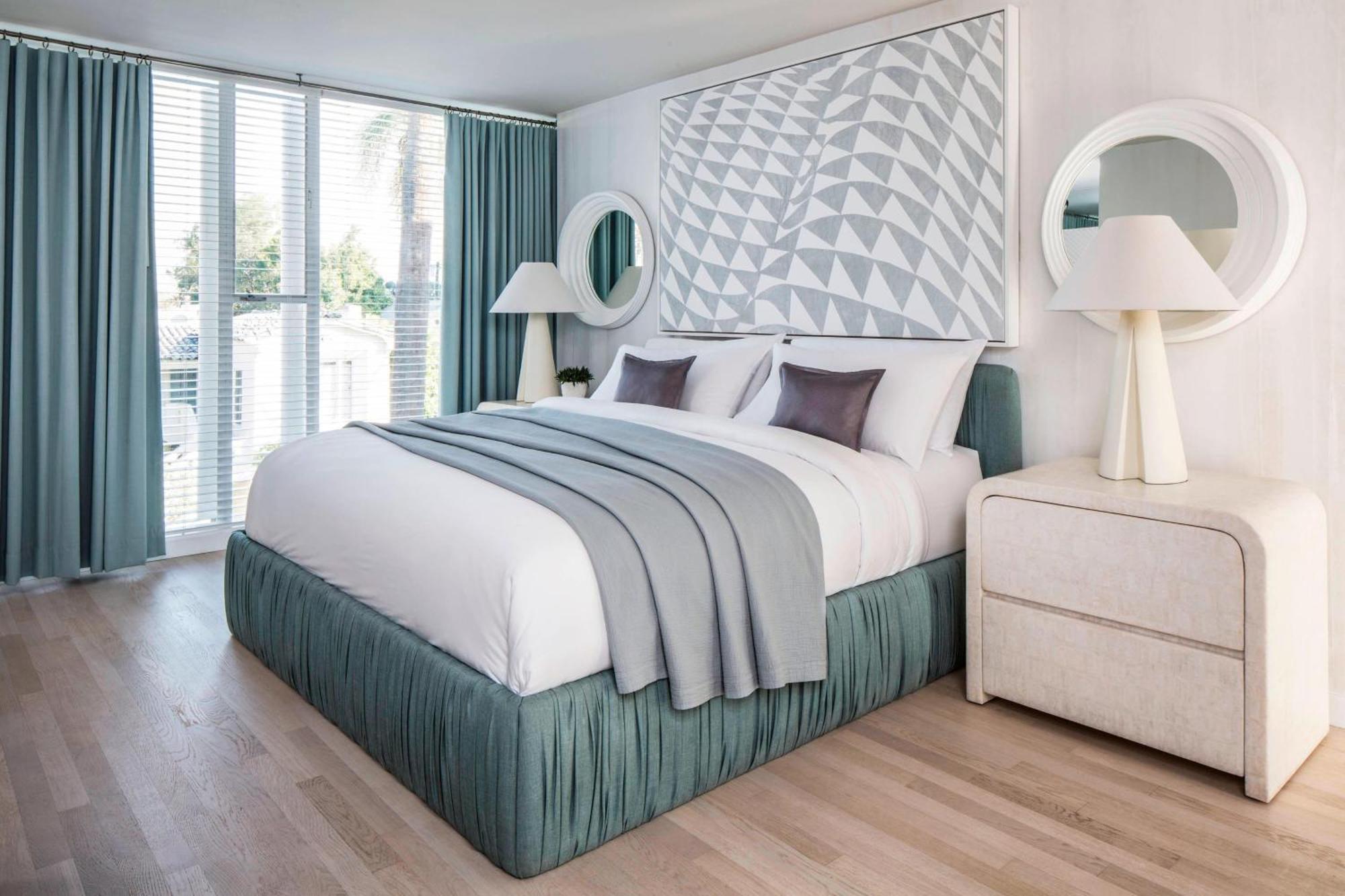 Avalon Hotel Beverly Hills, A Member Of Design Hotels — Fotos 3