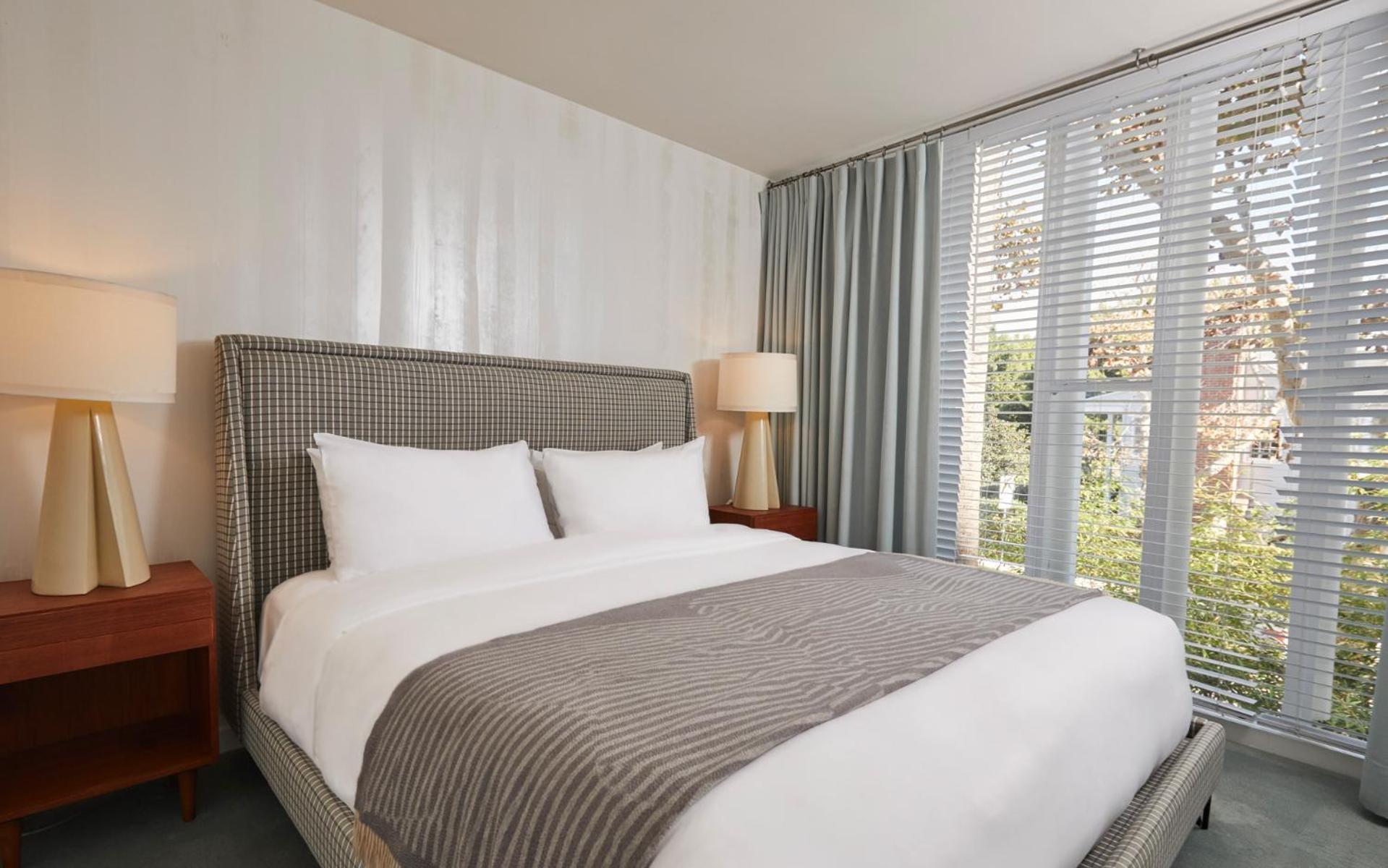Avalon Hotel Beverly Hills, A Member Of Design Hotels — Fotos 1